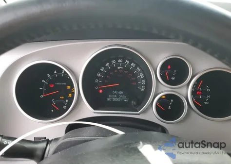 2008 Toyota Sequoia Limited z USA, uszkodzony, nr VIN 5TDBY68A88S016392